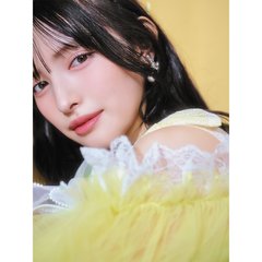 超ときめき♡宣伝部・菅田愛貴「普段のメイクでは涙袋にかなりこだわっていて…」あきちゃんを構成する10のrecipeをお届け♡