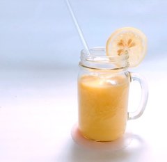 HP回復！ソル女レシピ⭐︎【加工アプリいらずのイエローカクテル編】