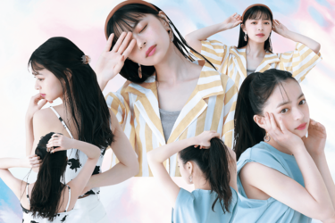 朝の1分で色気 おでかけ前のヘアアレンジでイイ女感をなびかせ Arweb アールウェブ