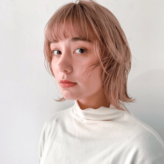 「服だけじゃなくピンクは髪色でも最強の可愛さ♡」オンナっぽさ急上昇な【ピンクヘアカラー】スタイル4選