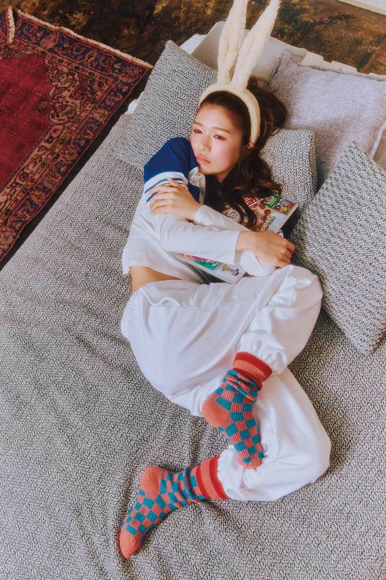 審良ふたば。ar1月号より