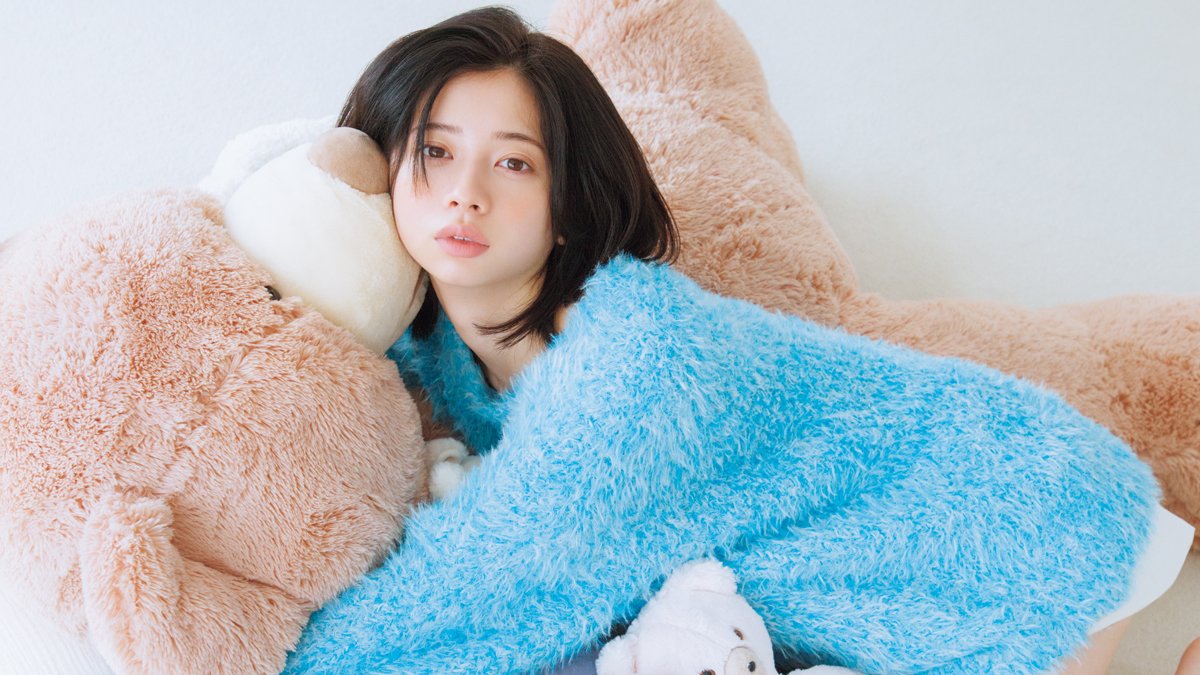 桜田ひより、もふもふのオトモダチことぬいぐるみを召集♡「大変な仕事