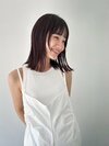 光で表情が変わるダークラベンダー（log・斎藤菜穂さん）