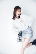 宮田聡子。ar9月号より