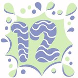 「MITSURI」で占う！　暴露数【１２】の2025年下半期の全体運・恋愛運・仕事運をご紹介♡