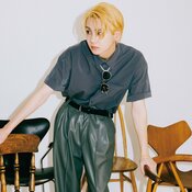 THE RAMPAGE吉野北人、最初に助手席に乗せたい人は?「彼女ができたら彼女がいい」理想のドライブコースを語る♡