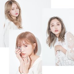 お上品さマシマシに♡ ”まろやか”でハイトーン初心者にもオススメな【ベージュ】ヘアカラー３選