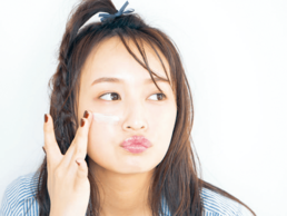 渡部麻衣おフェロメイクまとめ！目指すは桃色の幸せ肌