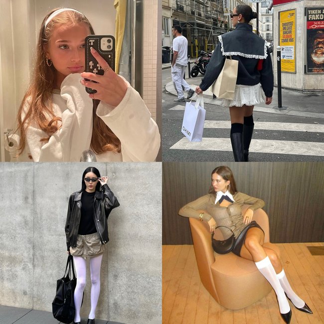 BLACKPINKジェニが火付け役！？この秋は圧倒的【バレエコア】が映える♡新トレンドのクラシックガーリースタイル7選