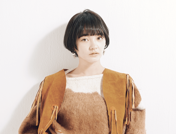 黒髪ショートは女っぽくない！なんてイメージを吹き飛ばしたヘアがこちら