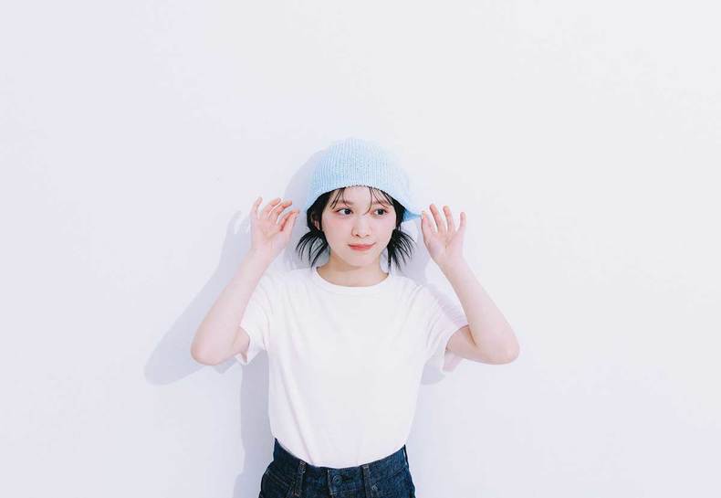 森田ひかる。ar9月号より