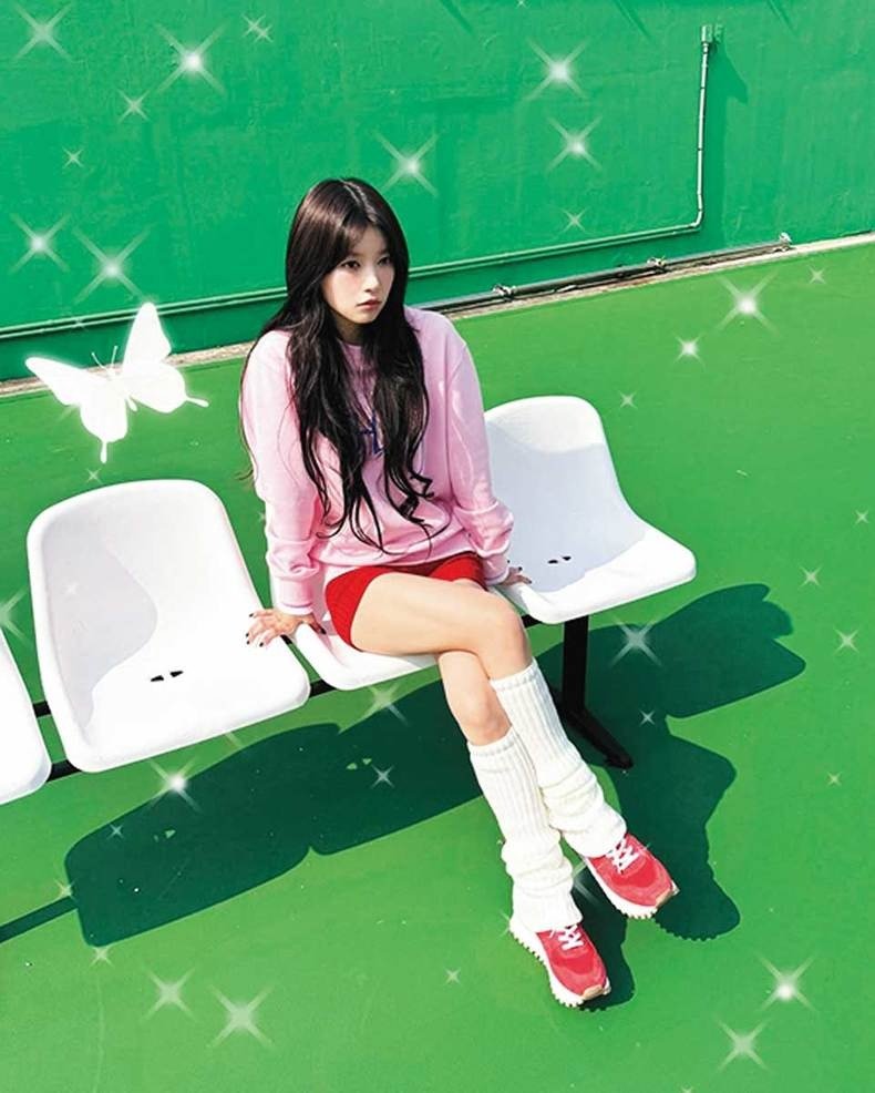 ジャンル別・韓国アイドル「空港コーデ」 ④個性派空港コーデ