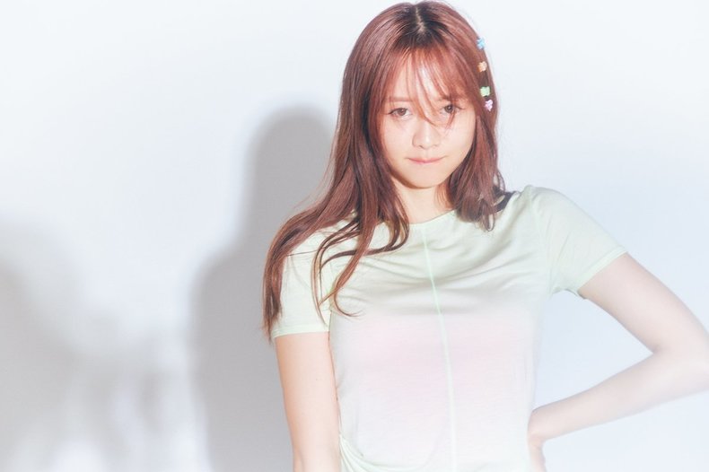 森香澄。ar7月号より