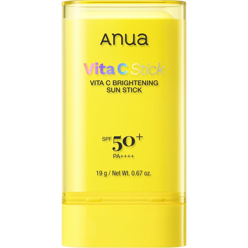 Anua ビタC サンスクリーン UVスティック