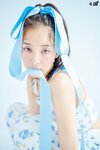 新木優子。ar8月号より