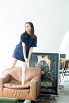 吉川 愛。ar8月号より