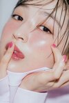 上西星来。ar3月号より