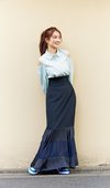 谷まりあ。ar6月号より