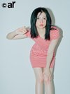 桜田ひより。ar7月号より