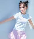 与田祐希。ar7月号より