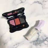 秋のくすみカラーでチャレンジ！　ちょっぴりダークな美女顔メイク