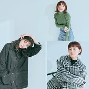 カジュアル×フェロ髪でトレンド攻略！メリハリトレンドヘア【３選】