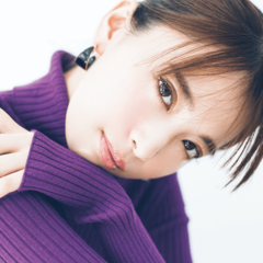 意外な組み合わせがおしゃれ！　トレンドパープルを100倍オシャレに魅せる合わせワザ