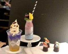 この夏“１番映える”スイーツが大決定！LITT UP. KYOTO×HI-CACAO CHOCOLATE STANDのコラボメニューがかわいすぎる♡【日笠麗奈】
