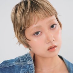 【ショート】陰影をたっぷりつけたメリハリ3Dショート