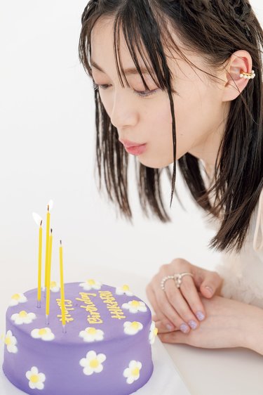 森田ひかる。ar8月号より