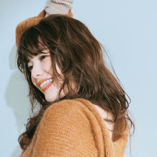 【ロング】あざと可愛いはまろみブラウンロングにお任せ