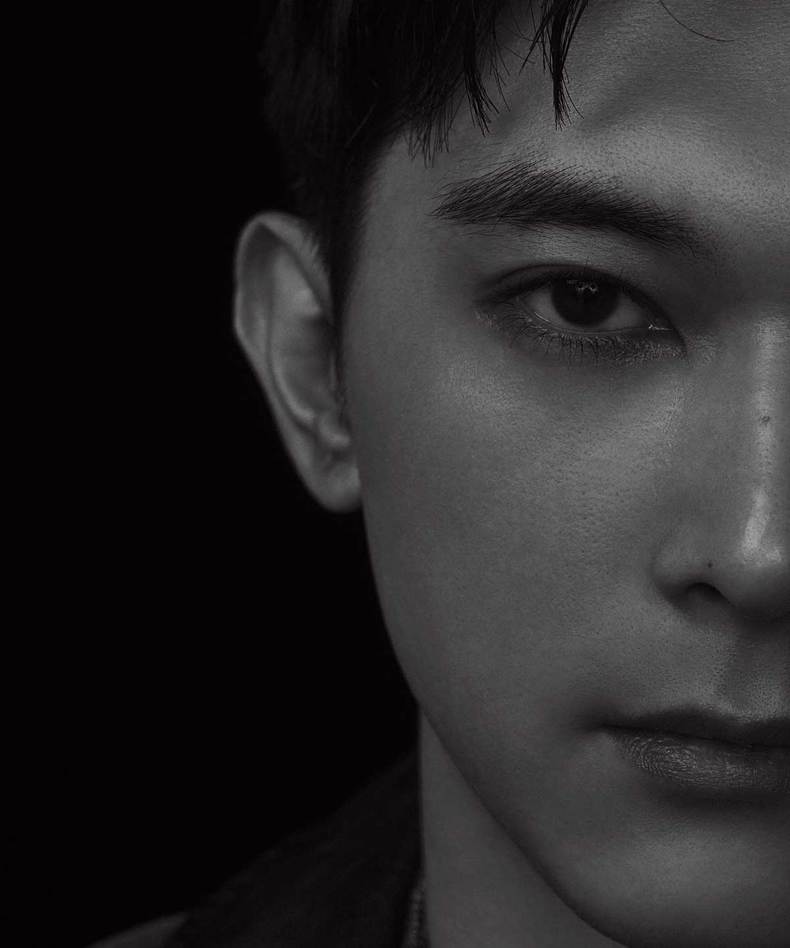 吉沢 亮。ar11月号より