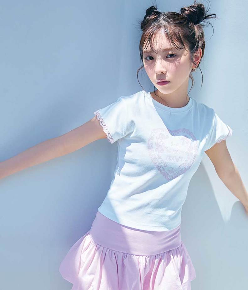 与田祐希。ar7月号より