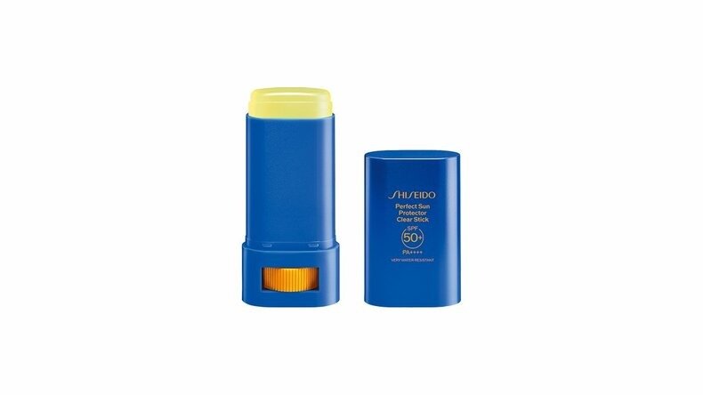 SHISEIDO パーフェクト サン プロテクタースティック SPF50+・PA++++ 20g ¥4,180