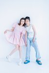 八木アリサ、上西星来。ar8月号より