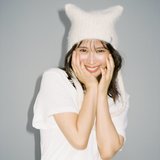 広瀬アリスがお手本♡「毎日の定番スタイル」ダボっとしたメンズライクなシルエットが可愛い♡こなれ感抜群【白T×デニムコーデ】
