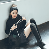 だって彼も黒が好きなんだもん！　オトナな彼をうならせるとっておきの肌見せブラックコーデ♡