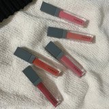 次に流行るのは“ローマット”！？ THREEリリカルリップブルームでつくる生っぽメイク