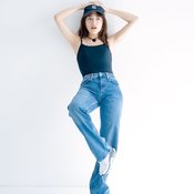 川口春奈、女子が憧れる"クールな一面"の秘密は?「0か100か、みたいな性格だからかな?」はーちゃんマインドをクローズアップ