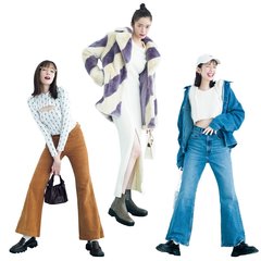 佐藤栞里、お腹やふくらはぎ…あらゆるパーツをチラ見せ♡【女度グン増しコーデ】3選