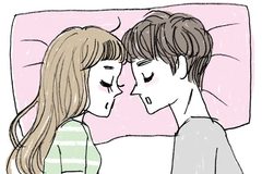 ＼寝相で分かる／カップルの相性診断