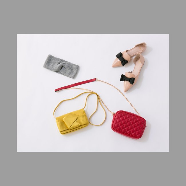 クリスマスデートを特別な日にするH&Mの華やぎ小物！