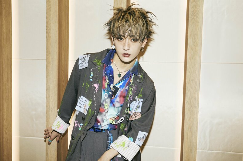 KEIGO　撮影／塩谷未来