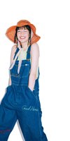 佐藤栞里。ar9月号より