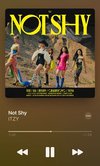  ITZY「Not Shy」
