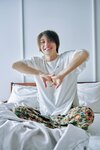 阿部顕嵐。ar5月号より