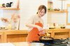 ar1・2月合併号に登場する指原莉乃さん