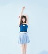 新木優子。ar7・8月合併号より