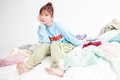 指原莉乃。ar11月号より