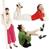 「華があるってこういうこと♡」こなれ感たっぷり!最旬【派手色コーデ】6選